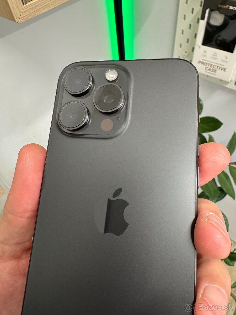 iPhone 15 Pro Max 512GB Black | - 2