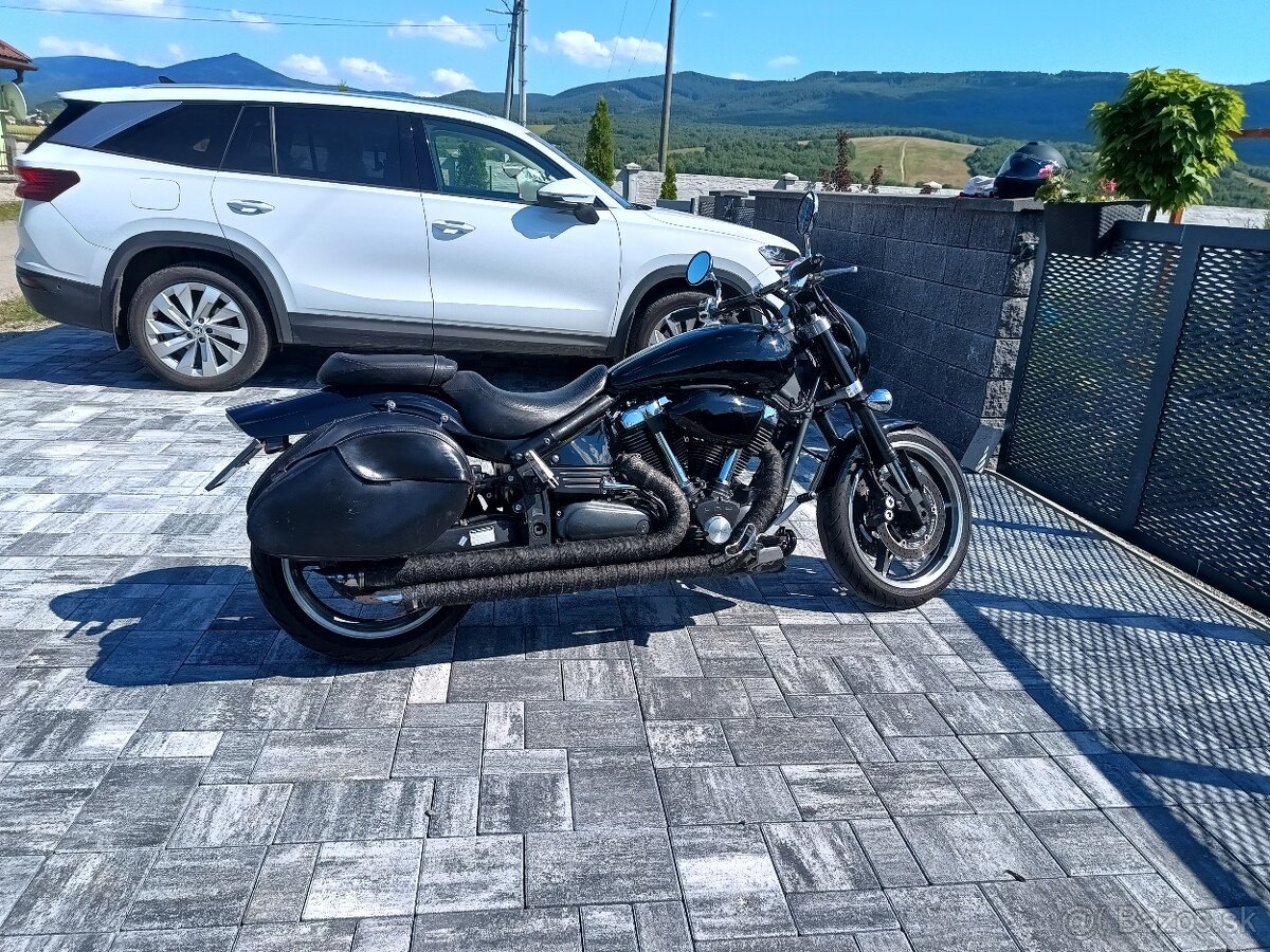 Yamaha Warrior XV 1700 - 2