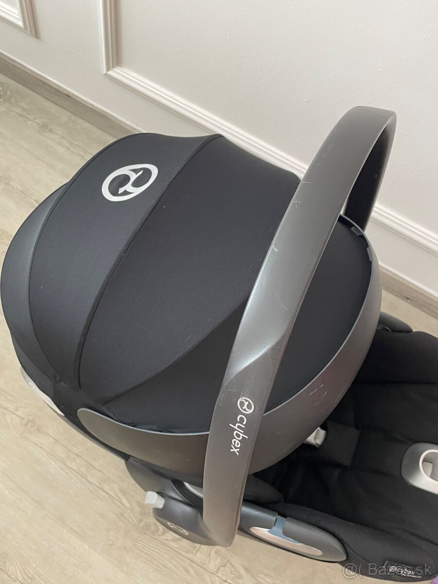 Cybex Cloud Z i-size - 2