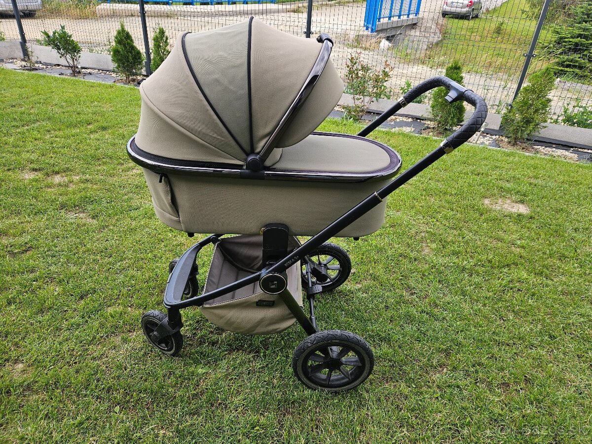 Kočiar Moon resea s+ - 2