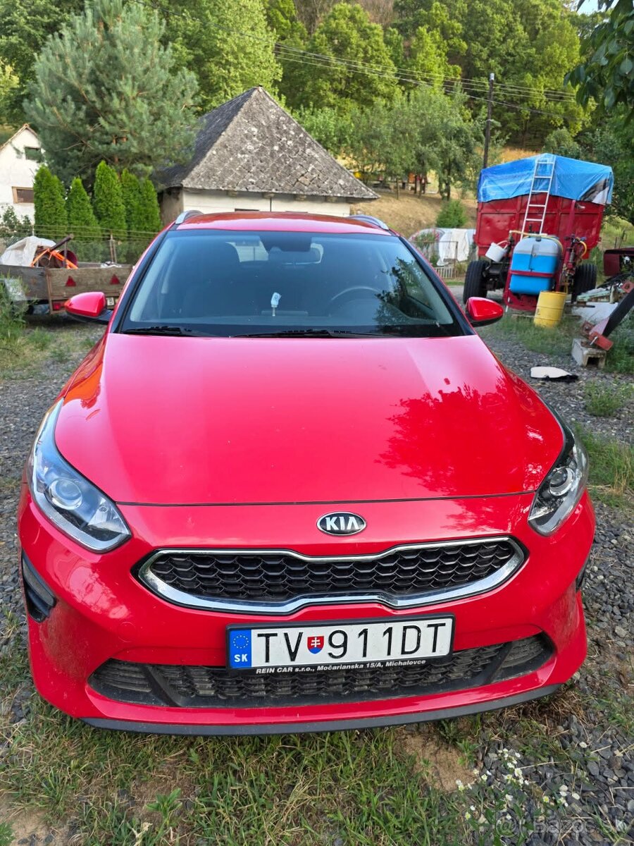 Kia ceed - 2
