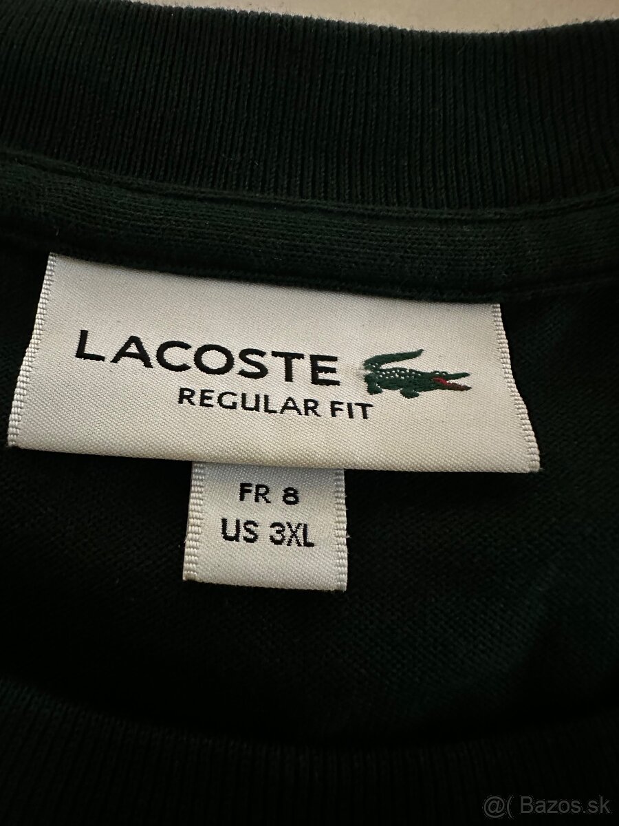 Lacoste 3XL sveter - 2