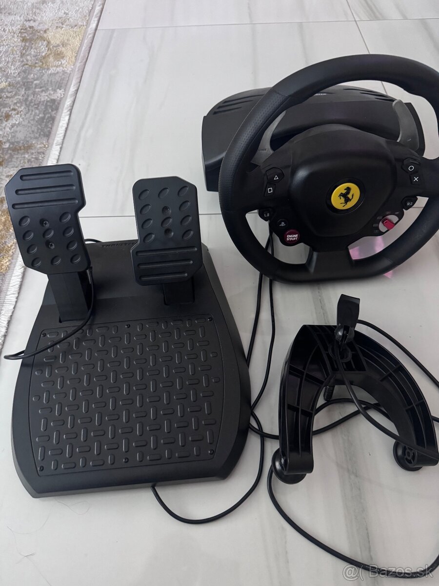 Volant THRUSTMASTER' T80 Ferrari 488 GTB Edition - 2