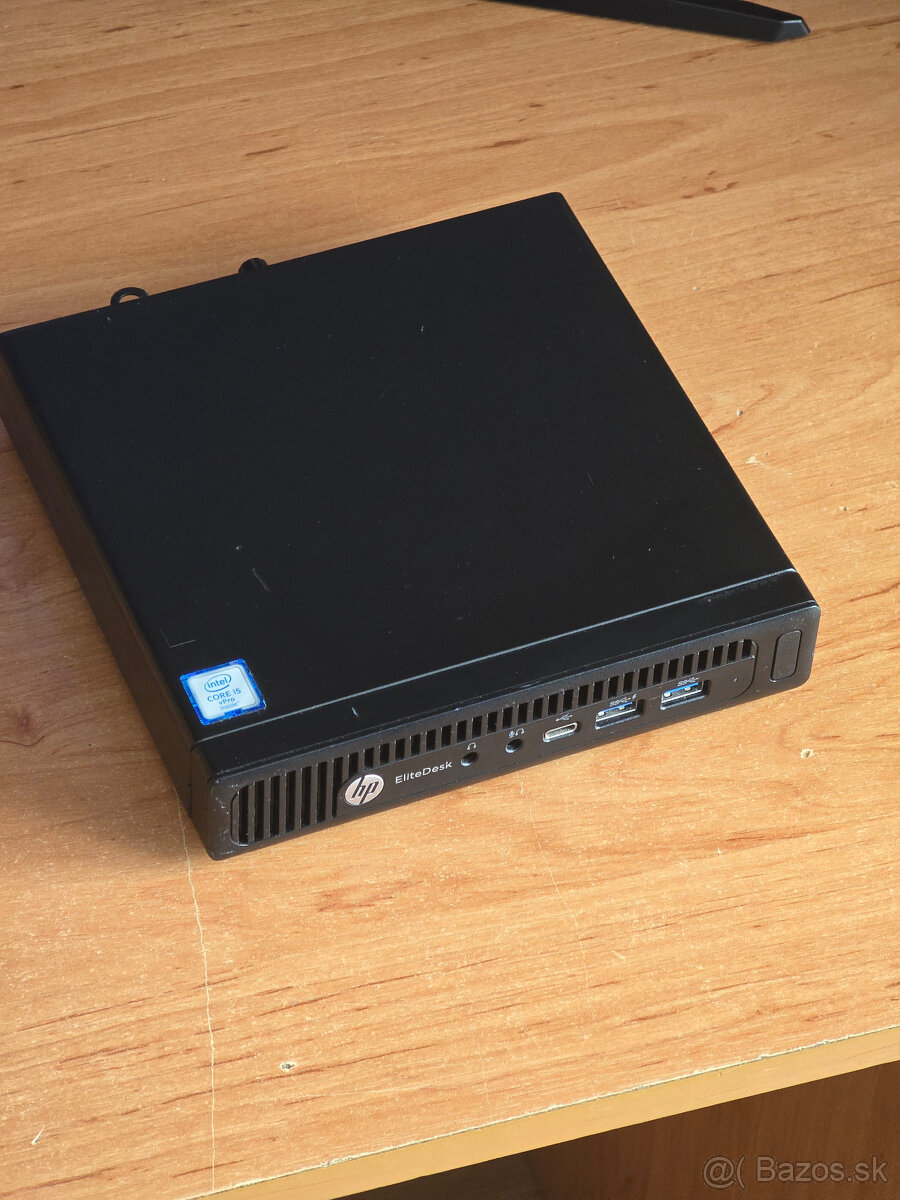 HP EliteDesk 800 G2 Mini - 35W - 2