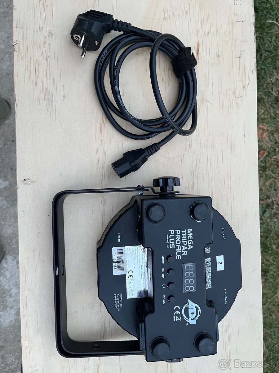 ADJ led par - 2
