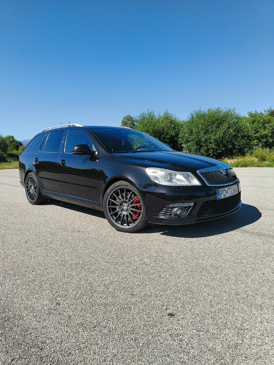 Škoda Octavia RS 2 - 2