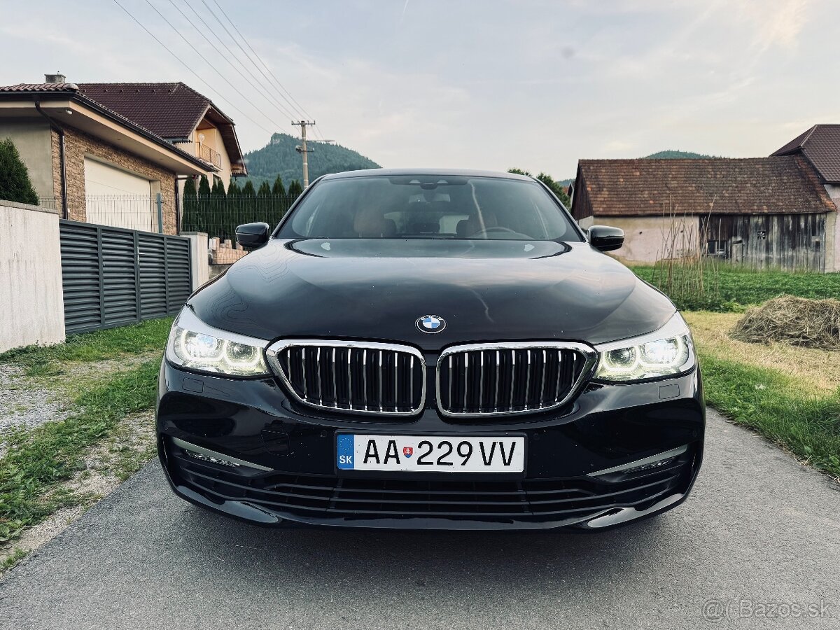 BMW GT6 195kW 4x4 - 2