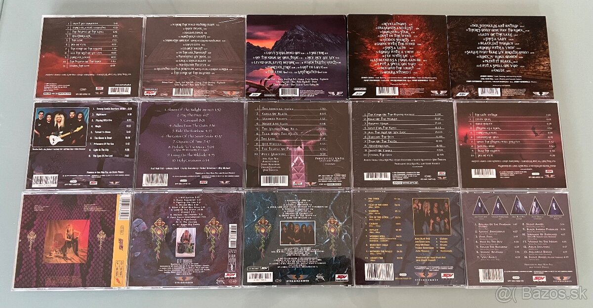 Axel Rudi Pell - 2
