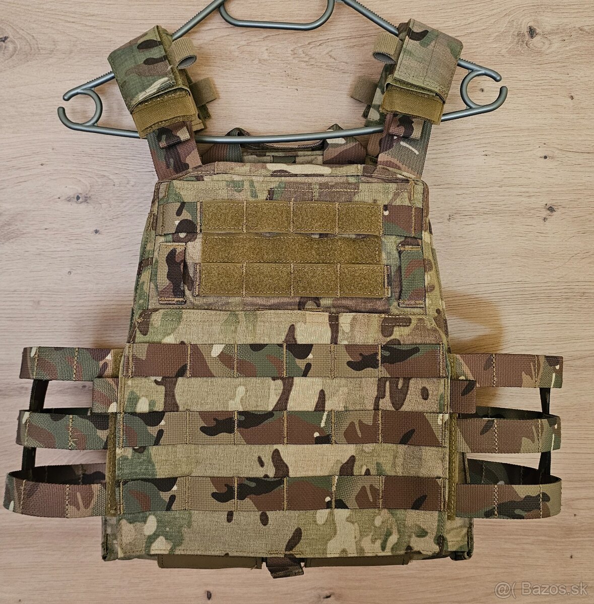 Predám repliku Crye AVS MBAV vo farbe Multicam - 2