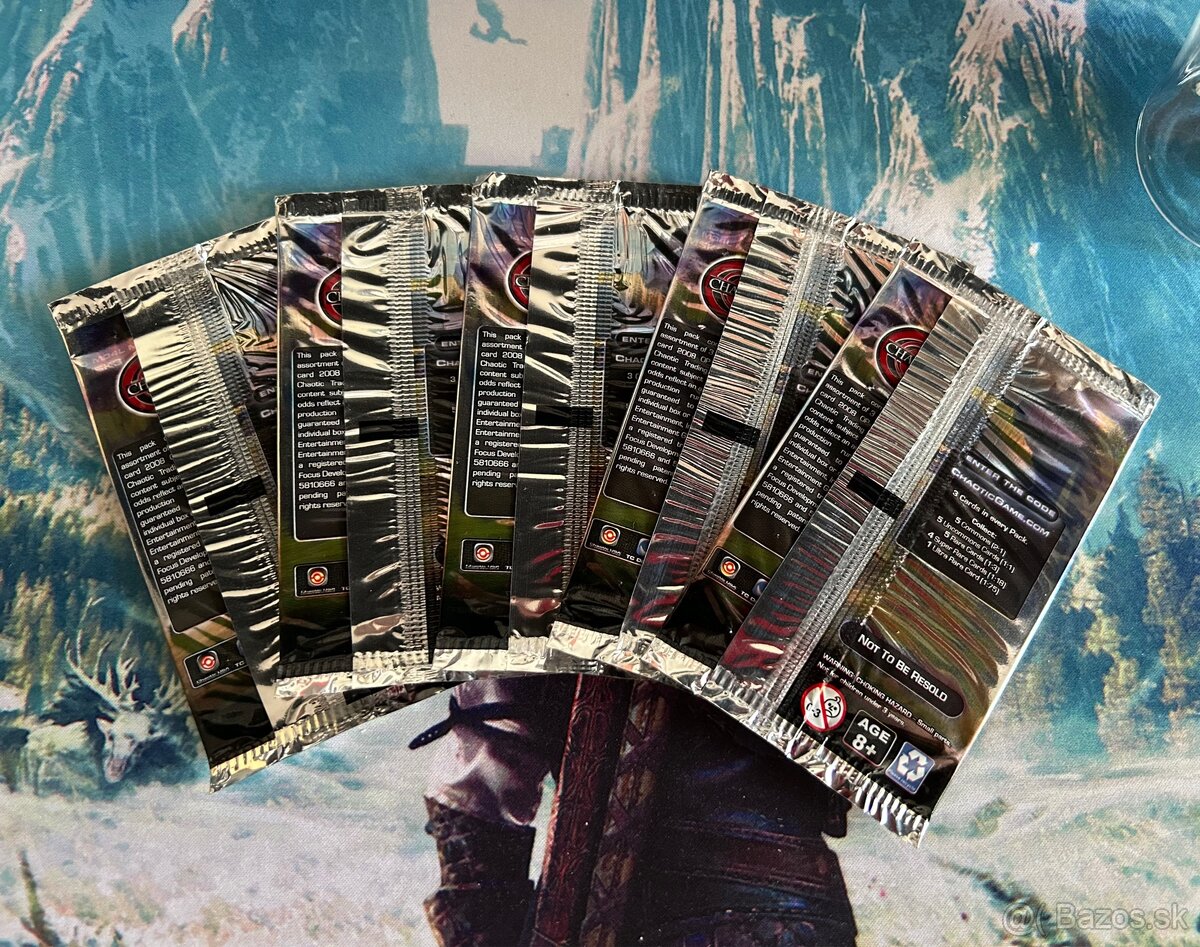 Chaotic TCG - 2
