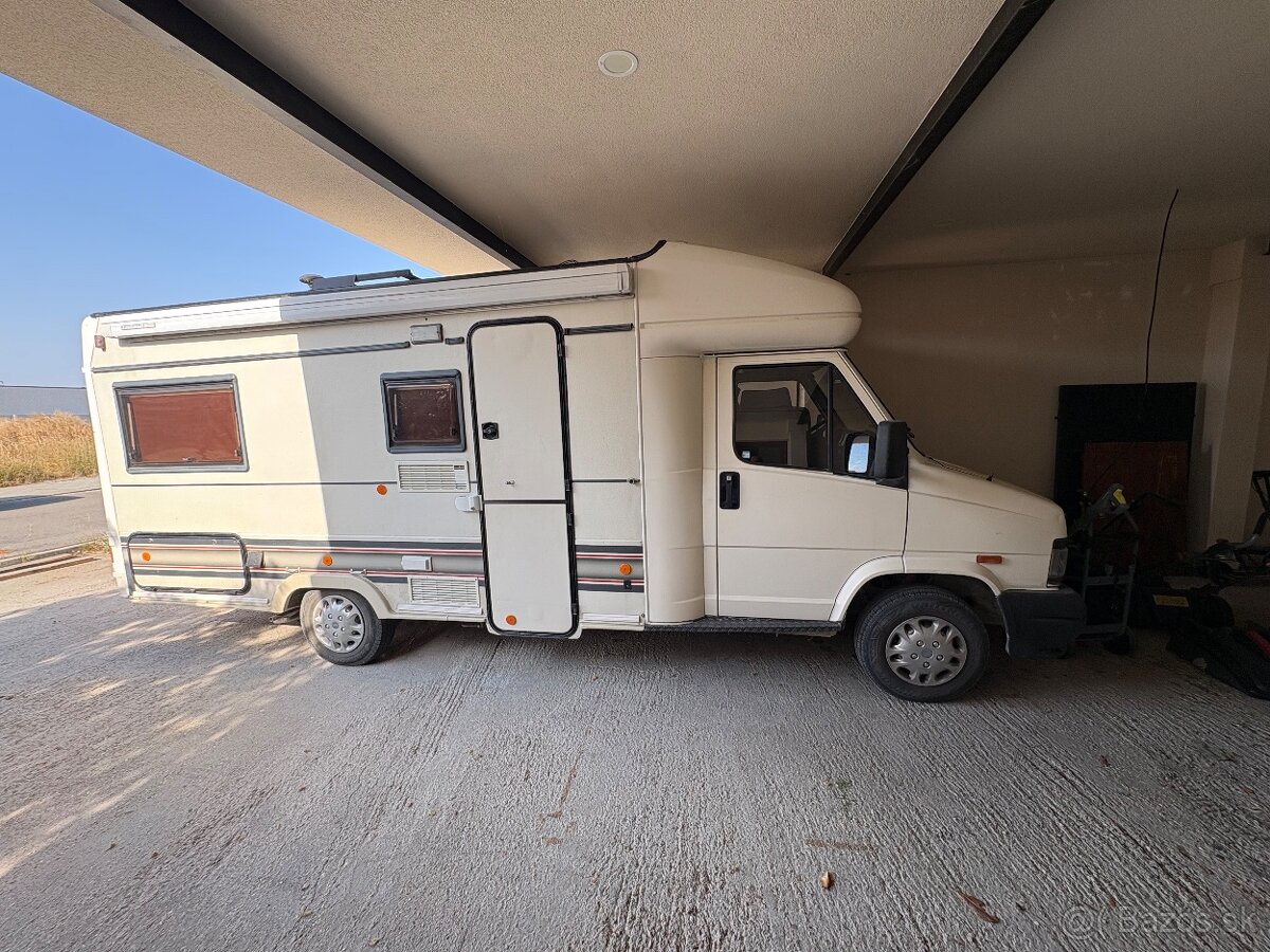 Fiat Ducato karavan - 2