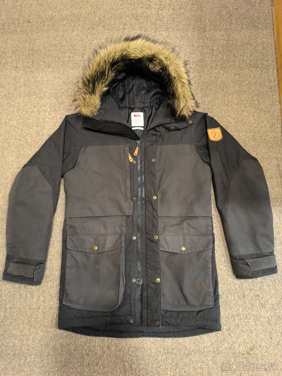 Fjällräven Barents Parka Men - 2