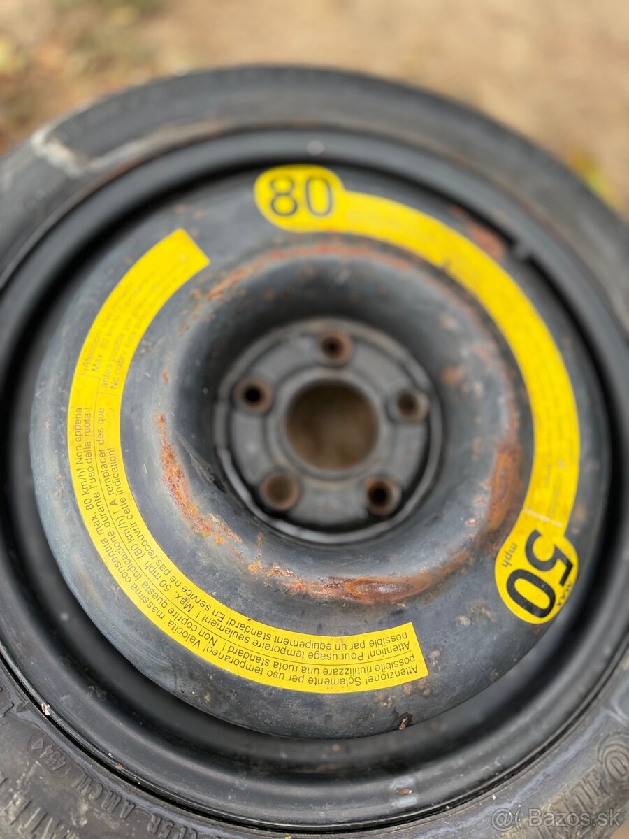 Rezerva 5x100 r15 - 2