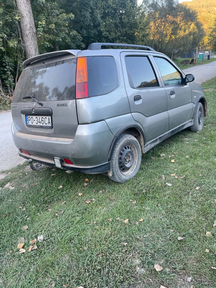 Ignis 1.5 b 4x4 - 2
