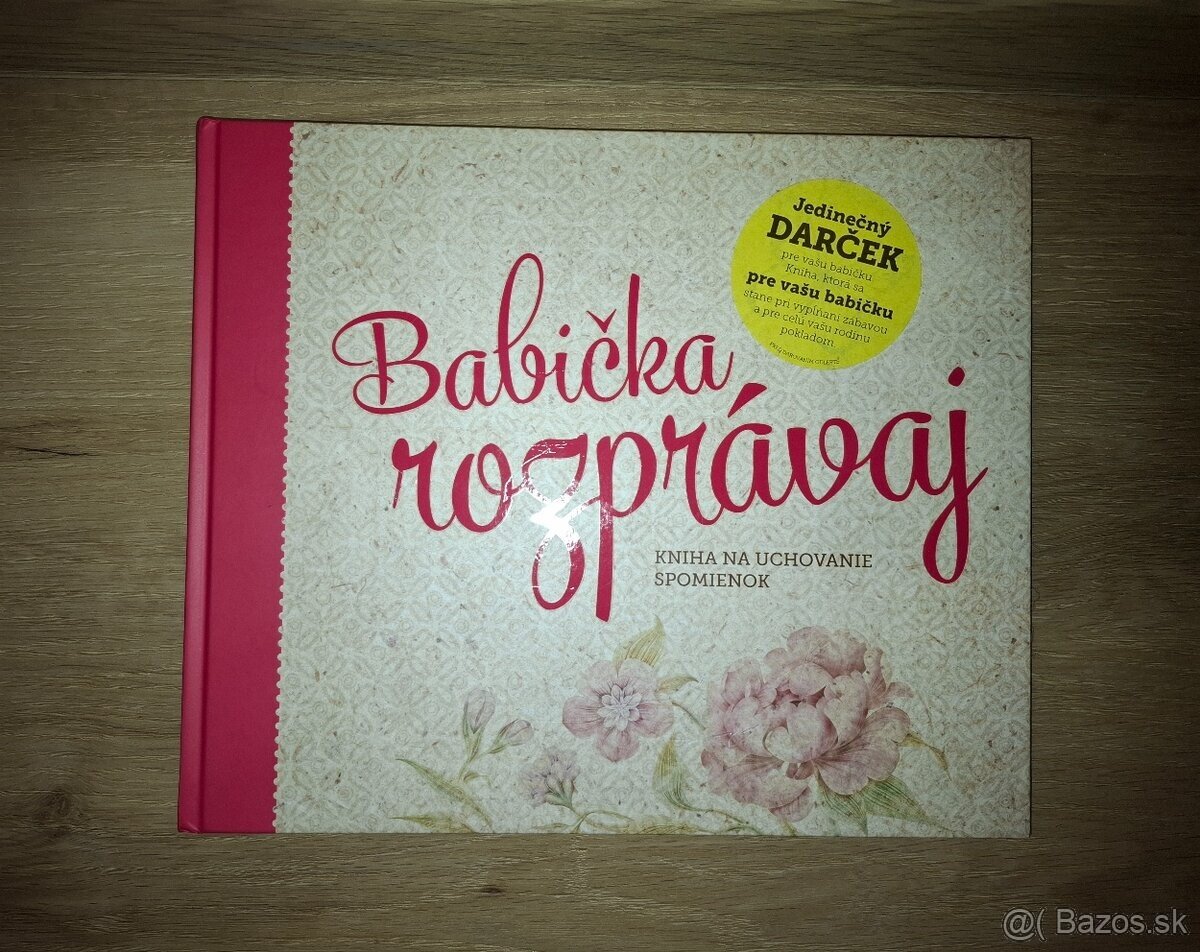 Babička rozprávaj - Kniha - 2