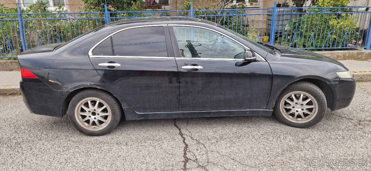 Honda Accord 2003 - 2