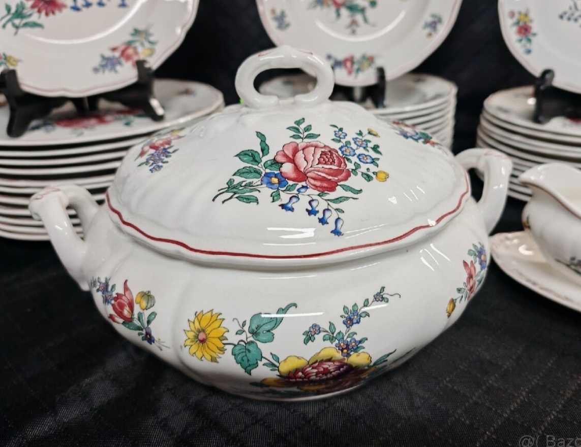 Villeroy Boch obedova súprava - 2