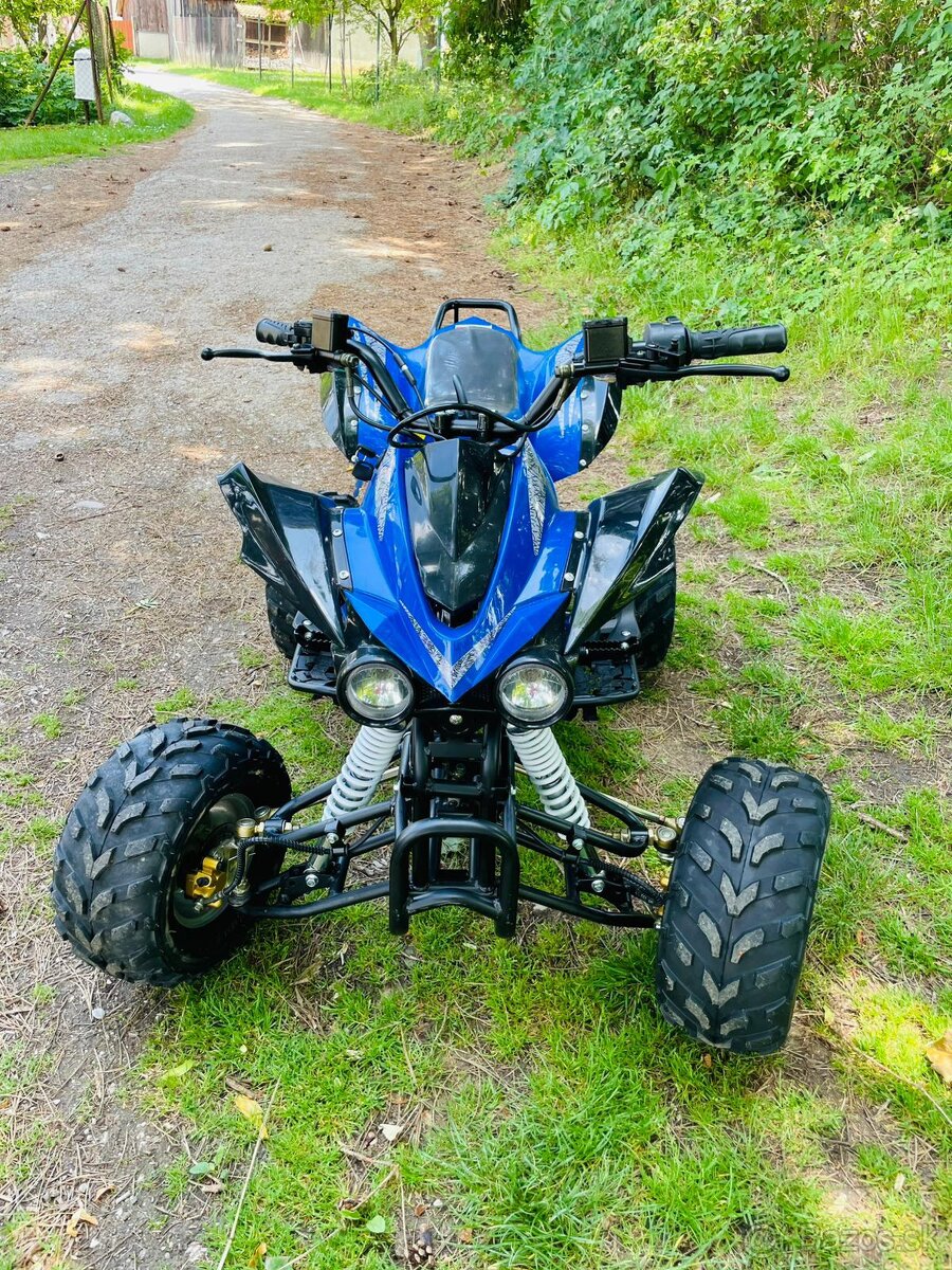 Štvorkolka 110ccm Nová