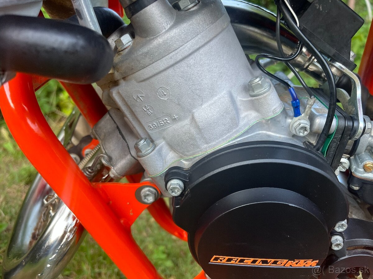 KTM 50 SX rok 2022