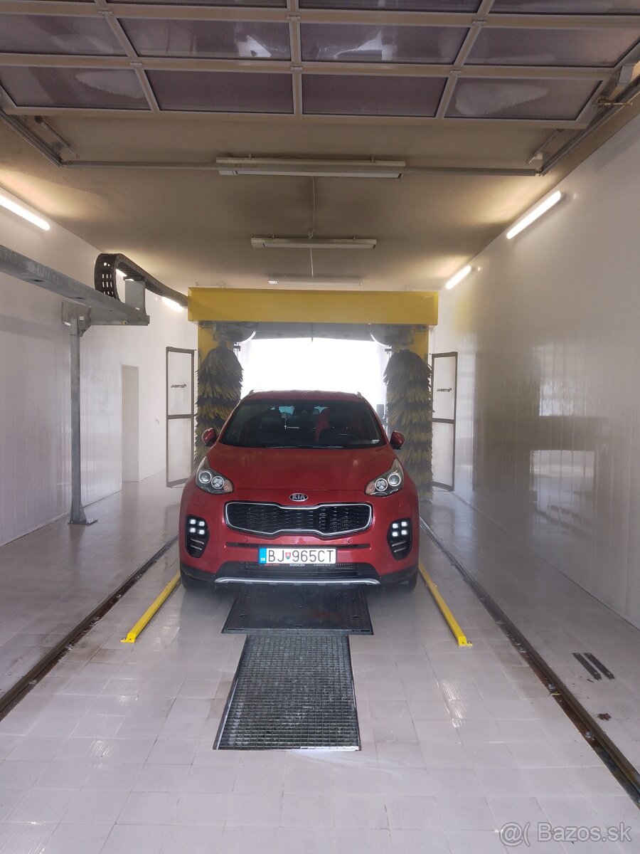 Kia Sportage Gt line