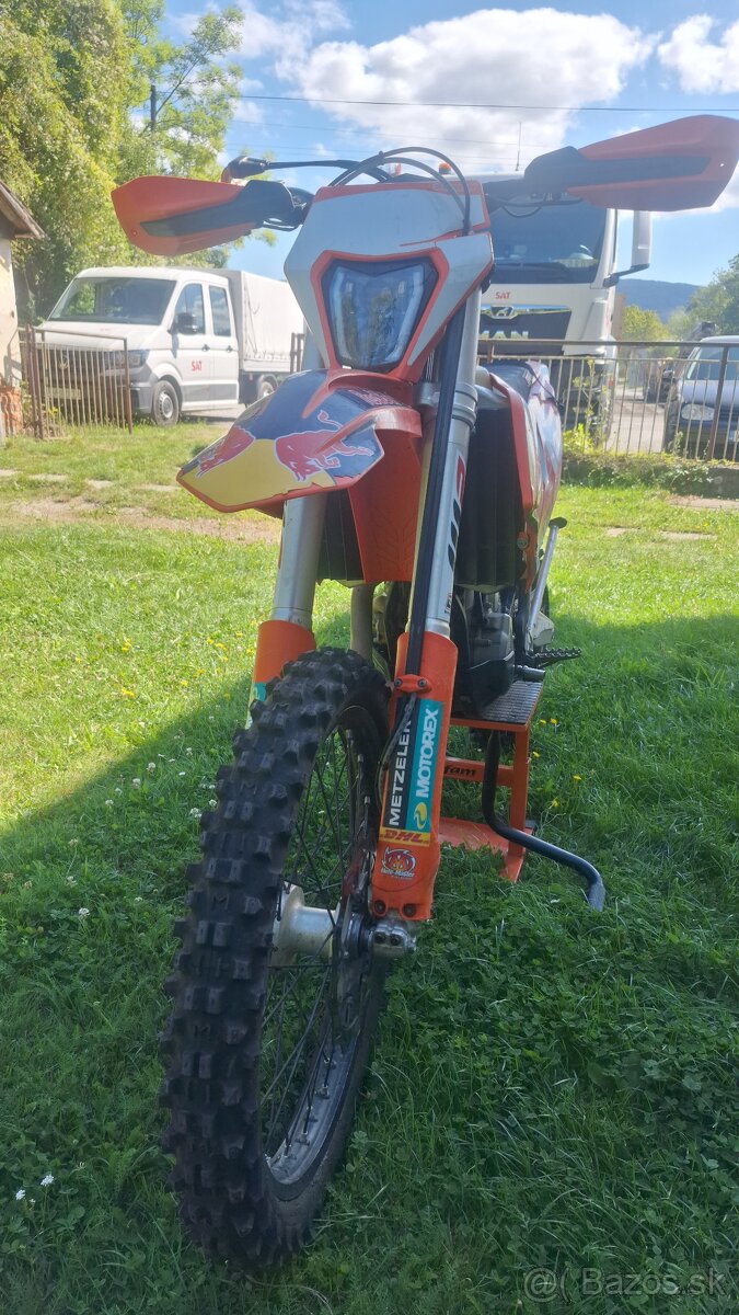 Ktm exc 350f rv.2020
