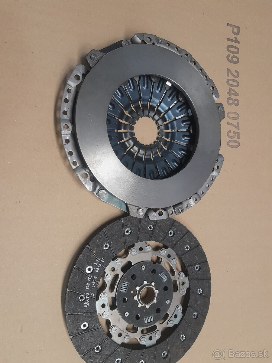 SPOJKA SACHS VW,SKODA,SEAT,AUDI D240 MM - 2