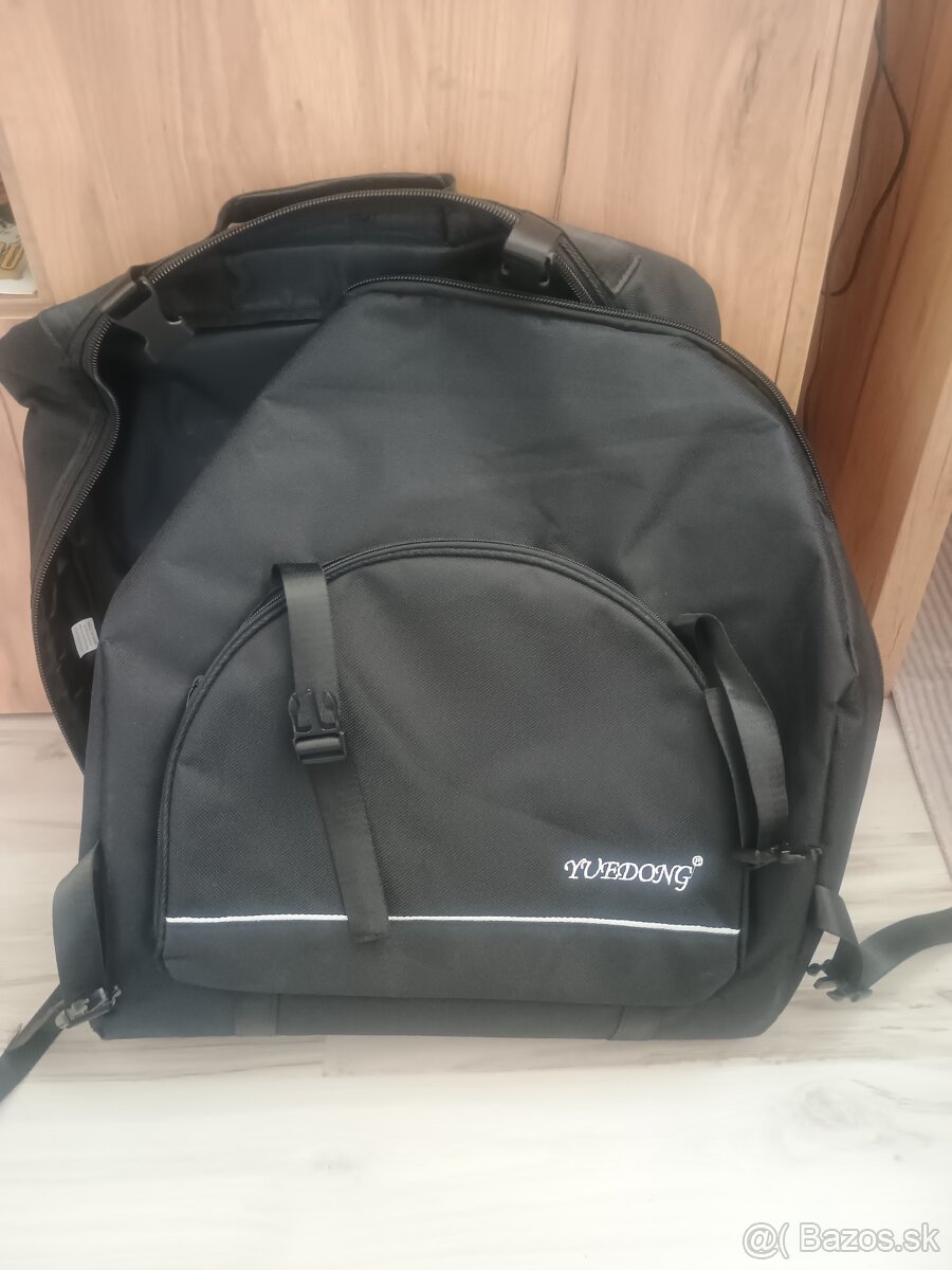 Akordeón Walther 96 basový - 2