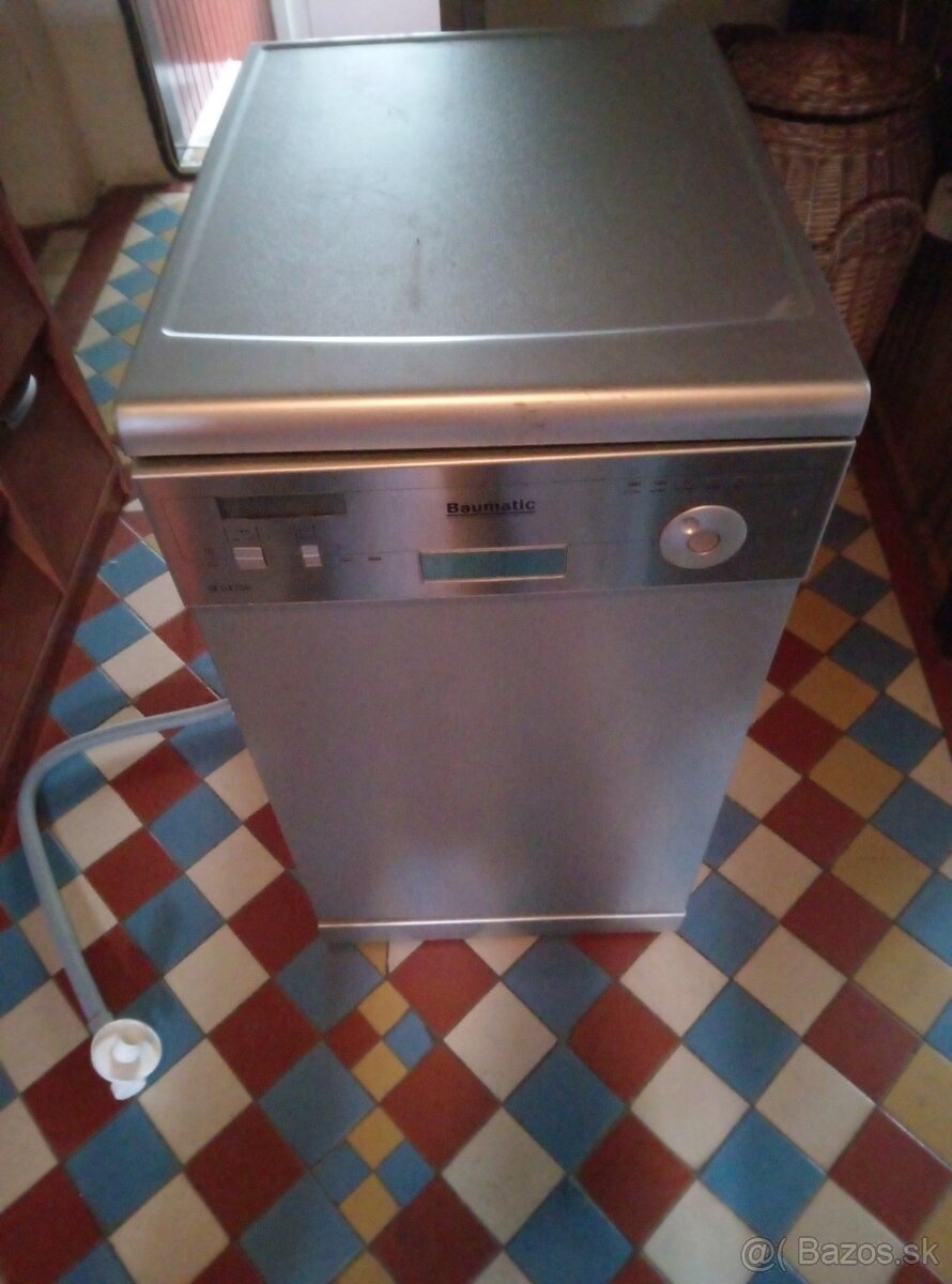 Umývačka riadu Baumatic - 2