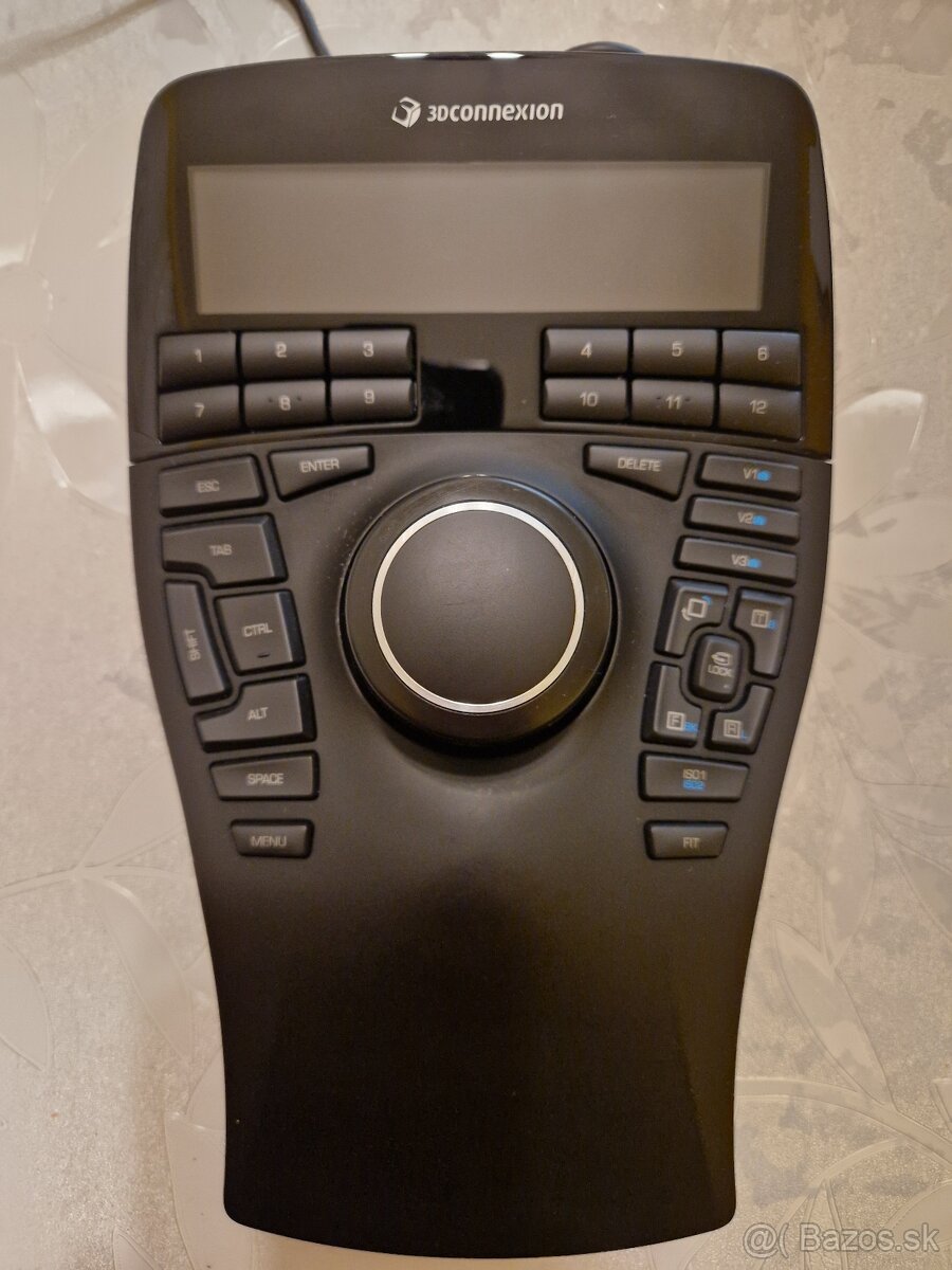 3Dconnexion SpaceMouse Enterprise - 2