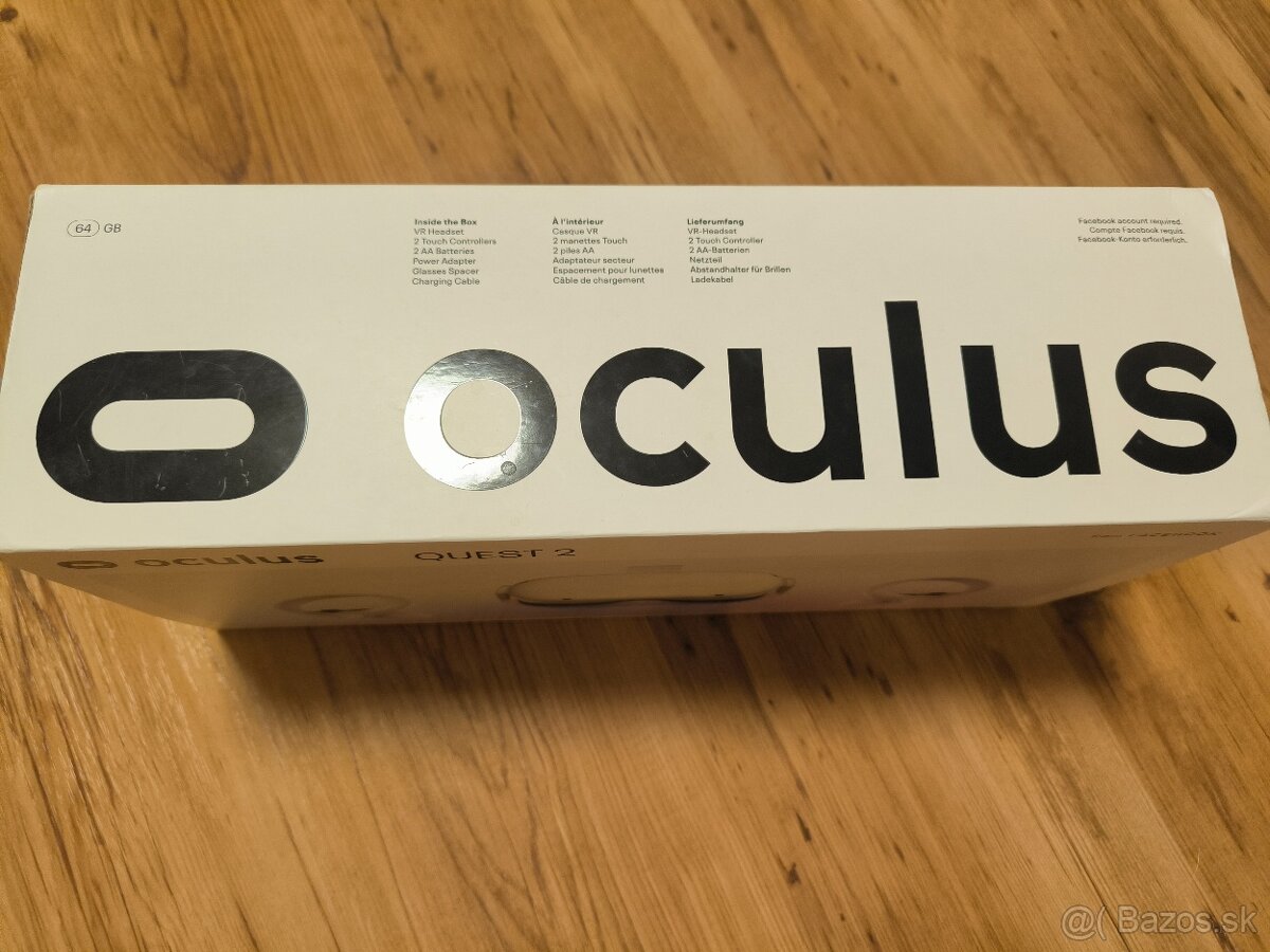 Oculus Quest 2 - 2