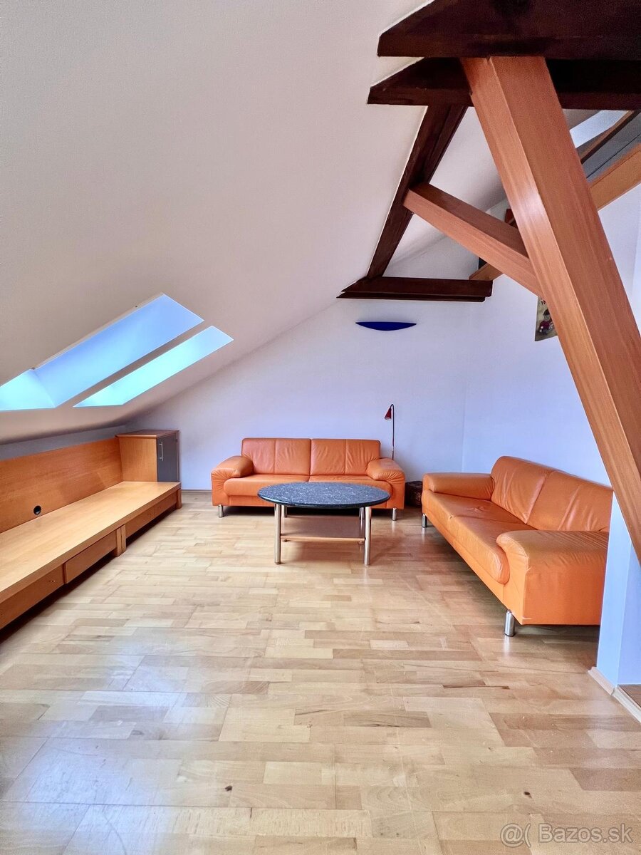 3 izb mezonetový byt BA Ružinov - 2