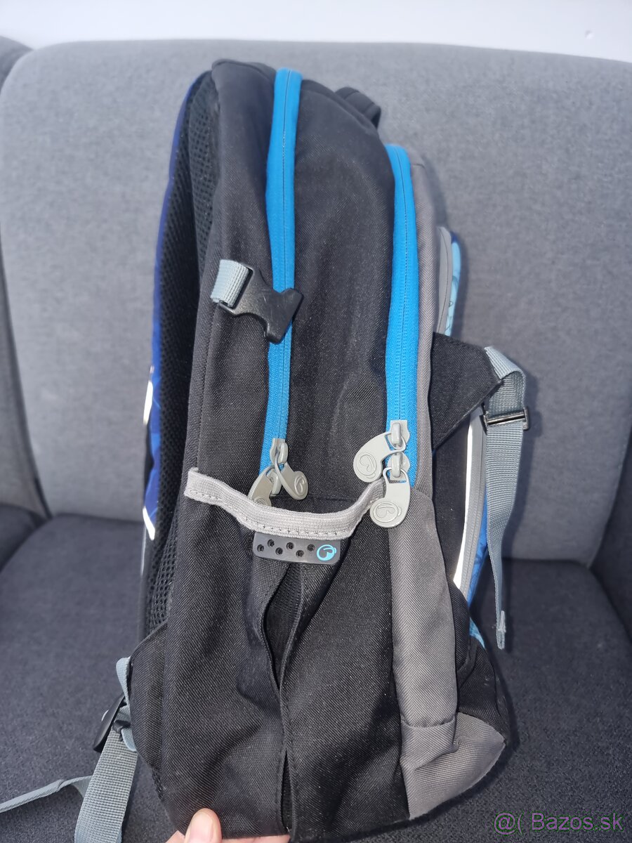 Školský batoh/taška/ruksak/aktovka Bagmaster - 2