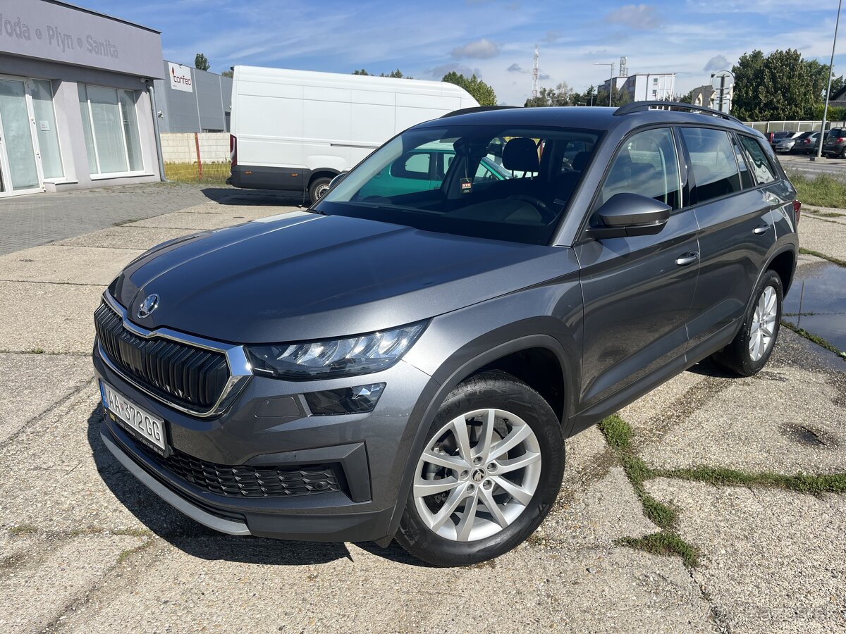 Škoda Kodiaq Ambition - 2