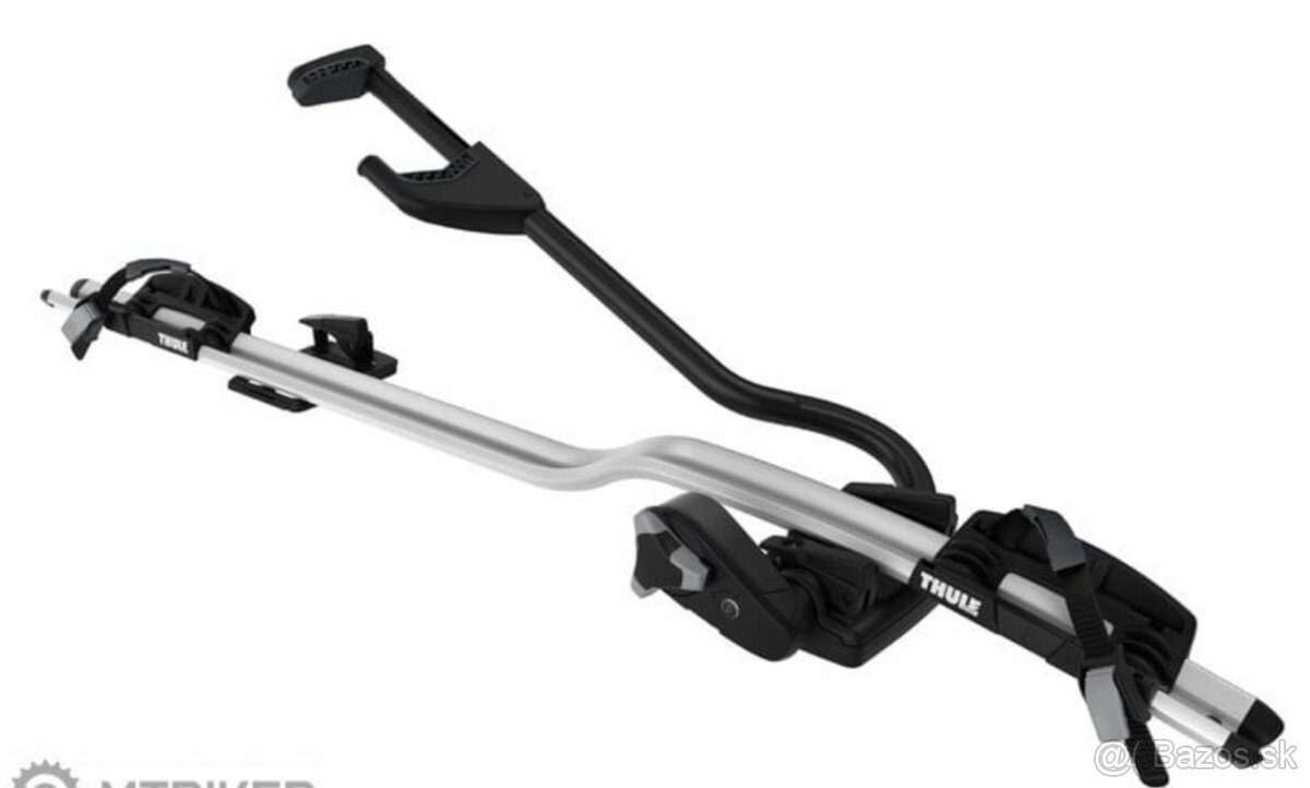 Prenájom: Strešný box 630L , Priečniky, Strečné nosiče bike - 2