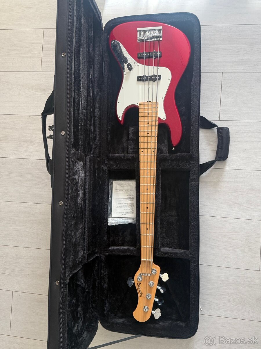 Sadowsky Metro Express Japan MV5E - 2