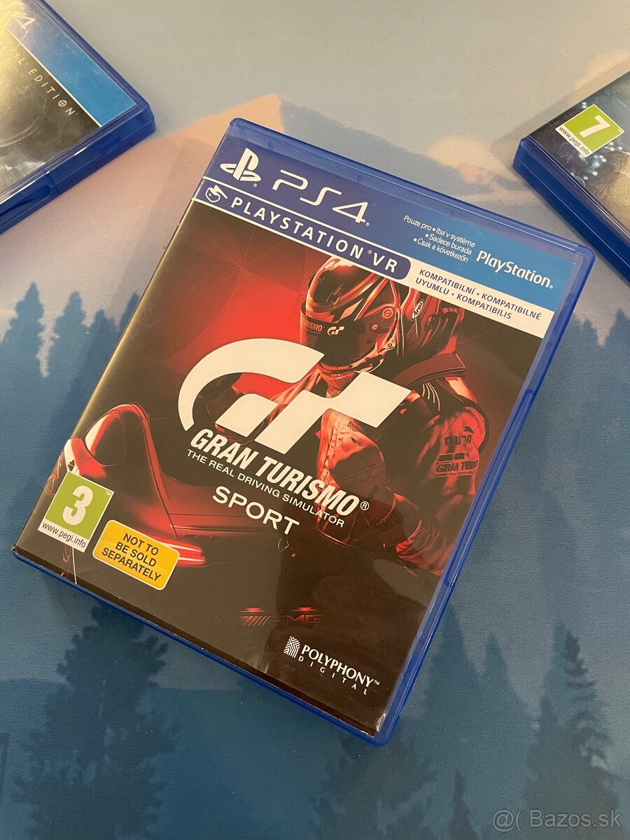 Hry pre PLAYSTATION - 2