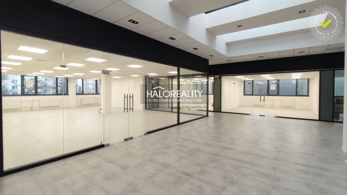 HALO reality - Prenájom, polyfunkcia/obchodné priestory Part - 2