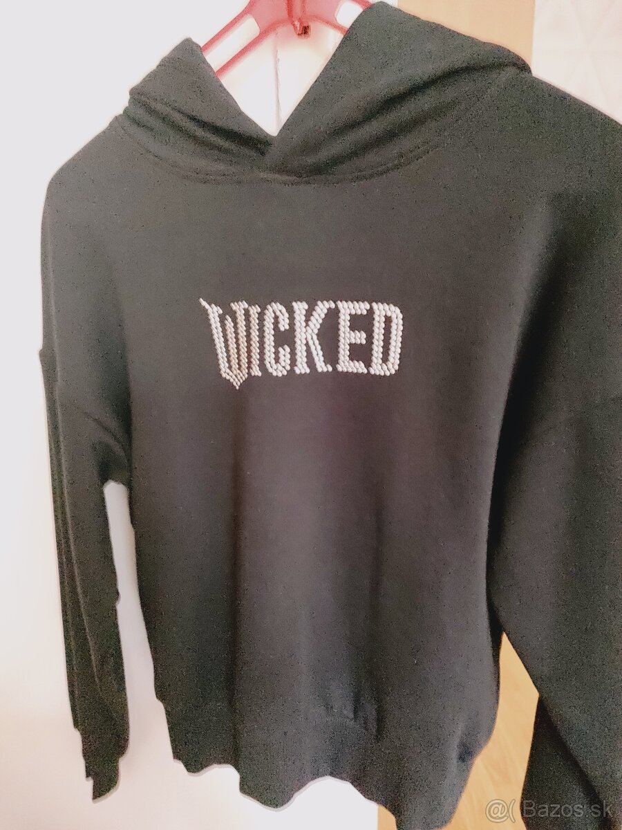 Dievčenské mikiny - 2