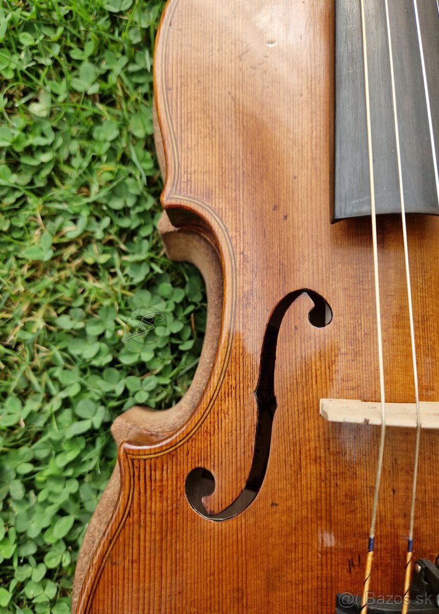 Barokové husle 4/4 - 2