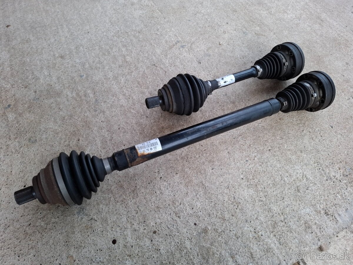 Poloosi VW Passat B6 2.0 TDI - 2