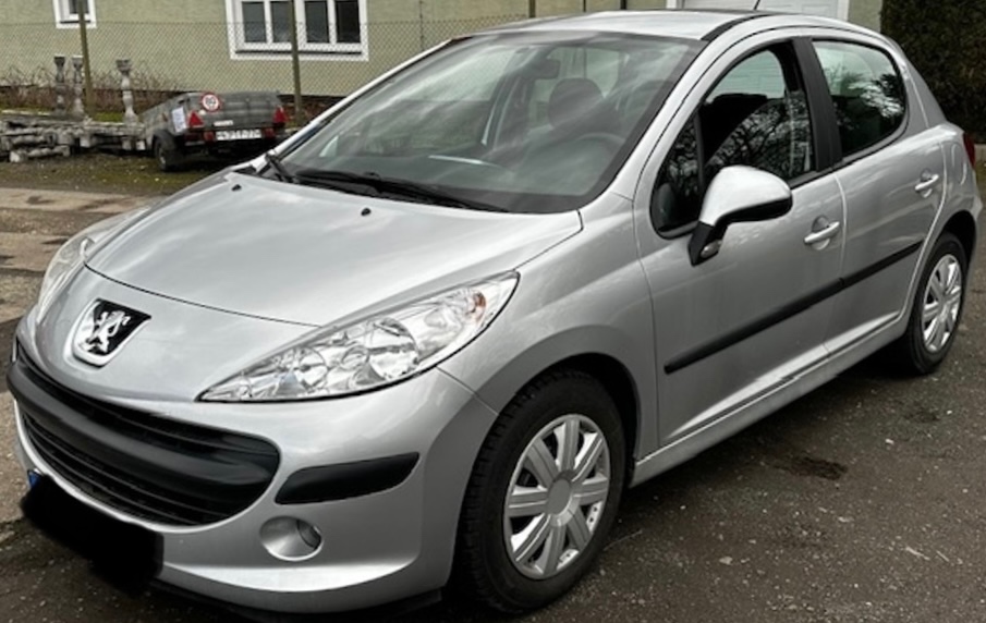 náhradné diely na: Peugeot 207 1.4 Hdi, 1.6 Hdi, 1.4i, 1.6i, - 2
