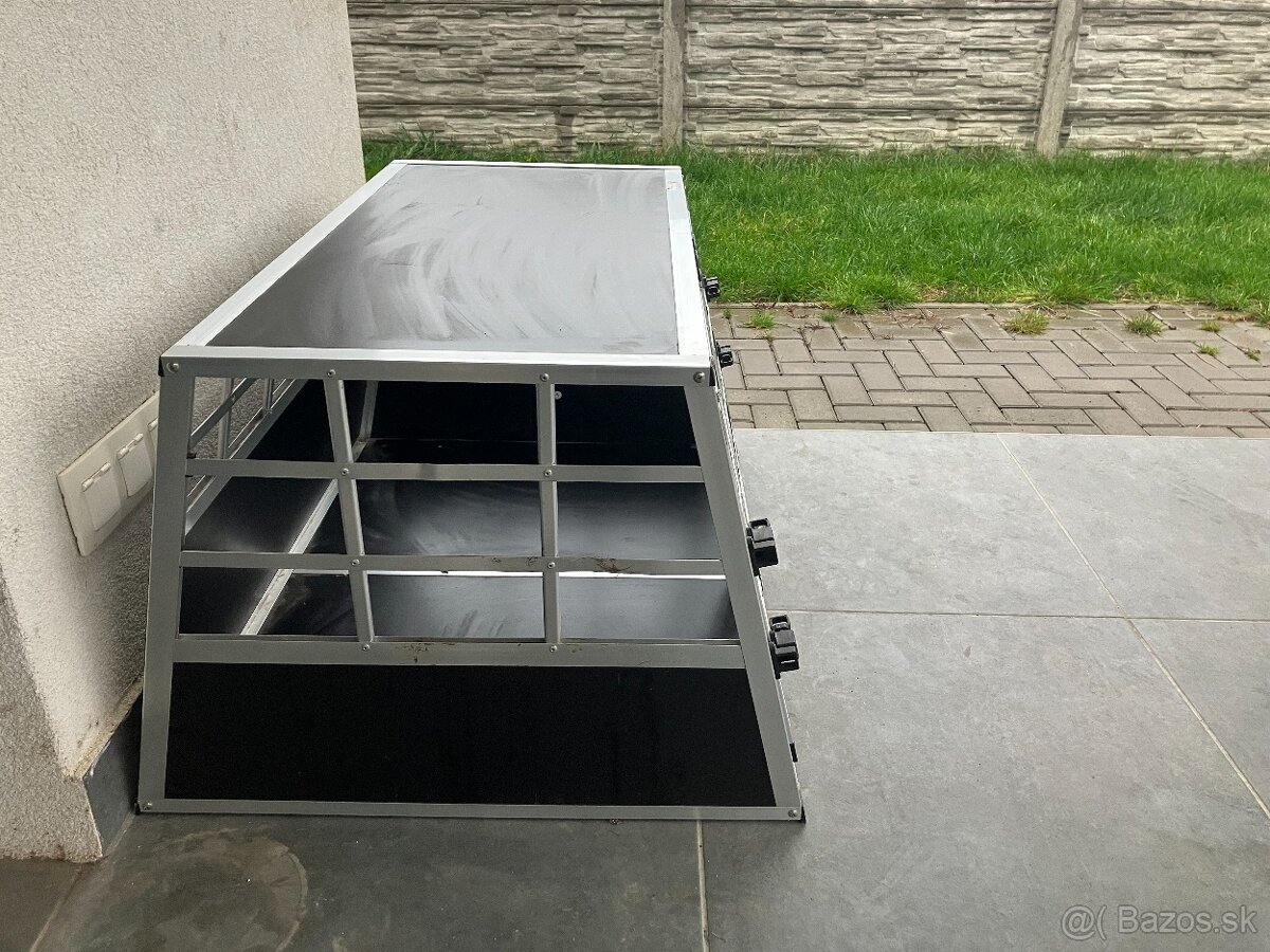 prepravny box na psa - 2