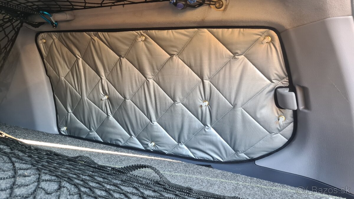 Land cruiser 90 termoizolacne clony