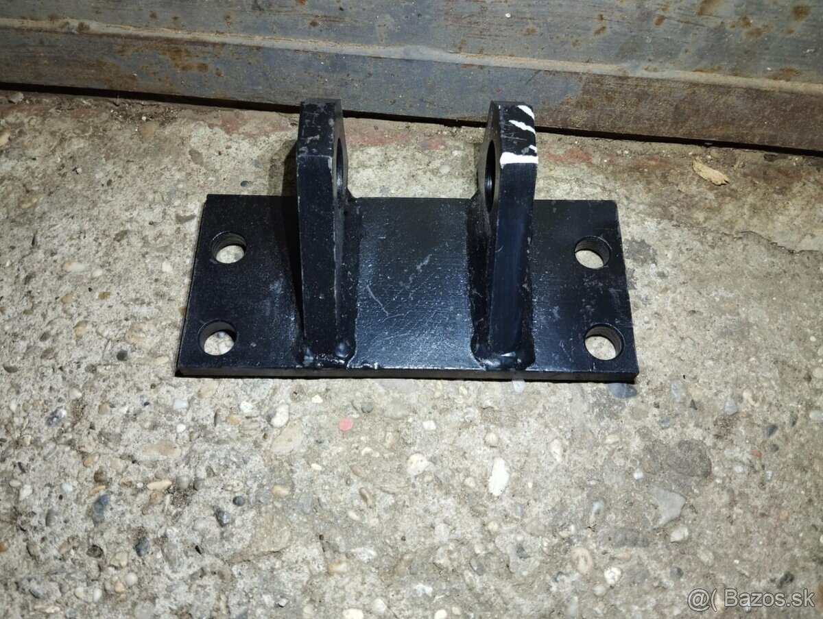 Predam treti bod Zetor dosku polmesia a gulicky - 2