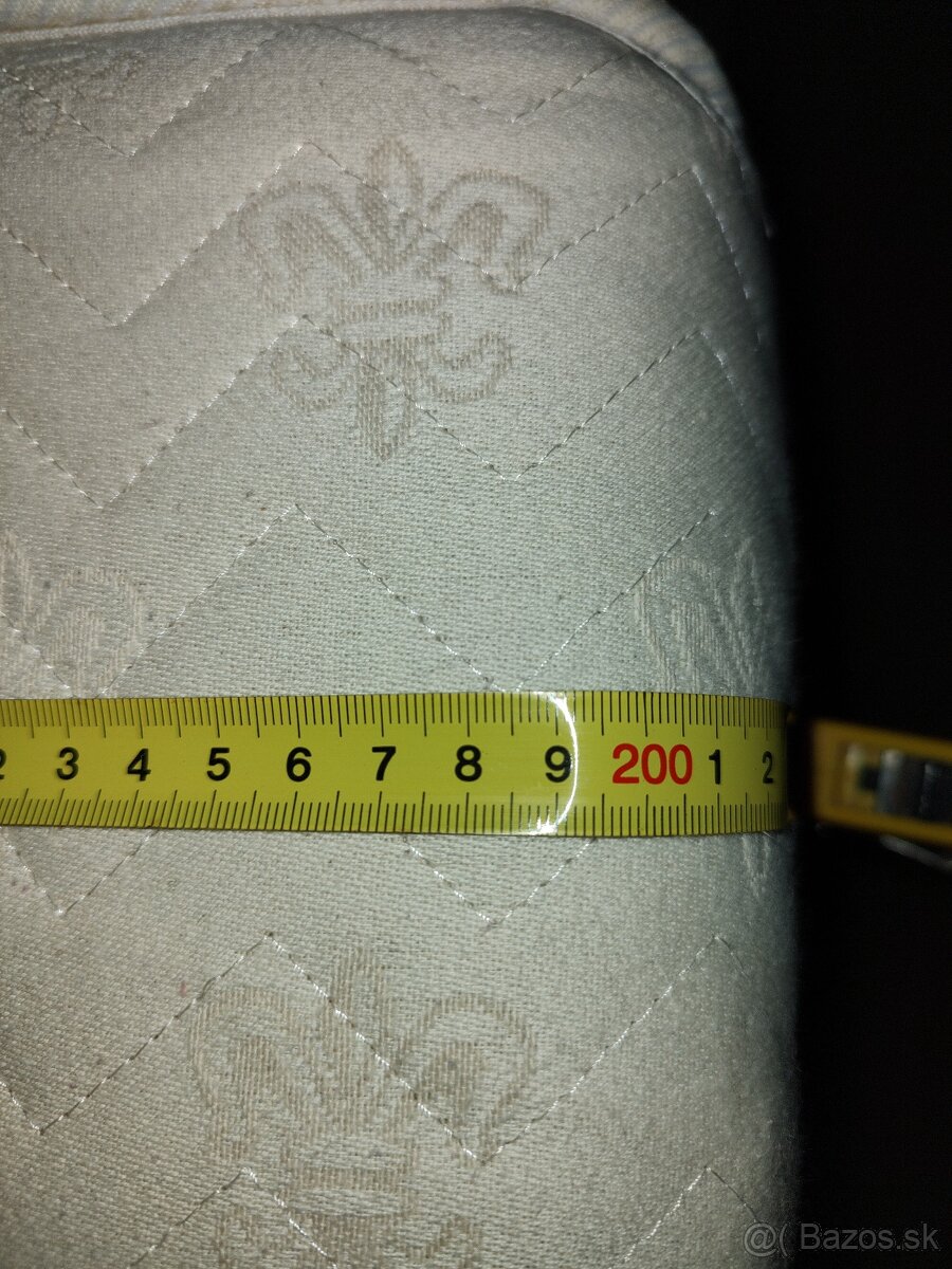 Matrace 90 x 200 x 20 - 2