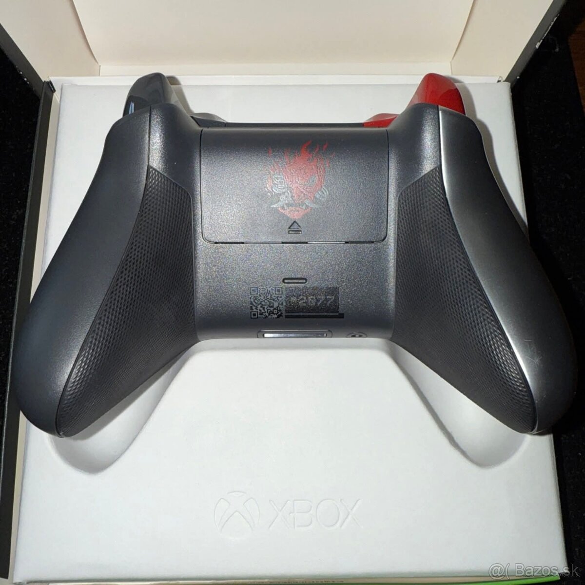 Xbox ovládač Cyberpunk - 2