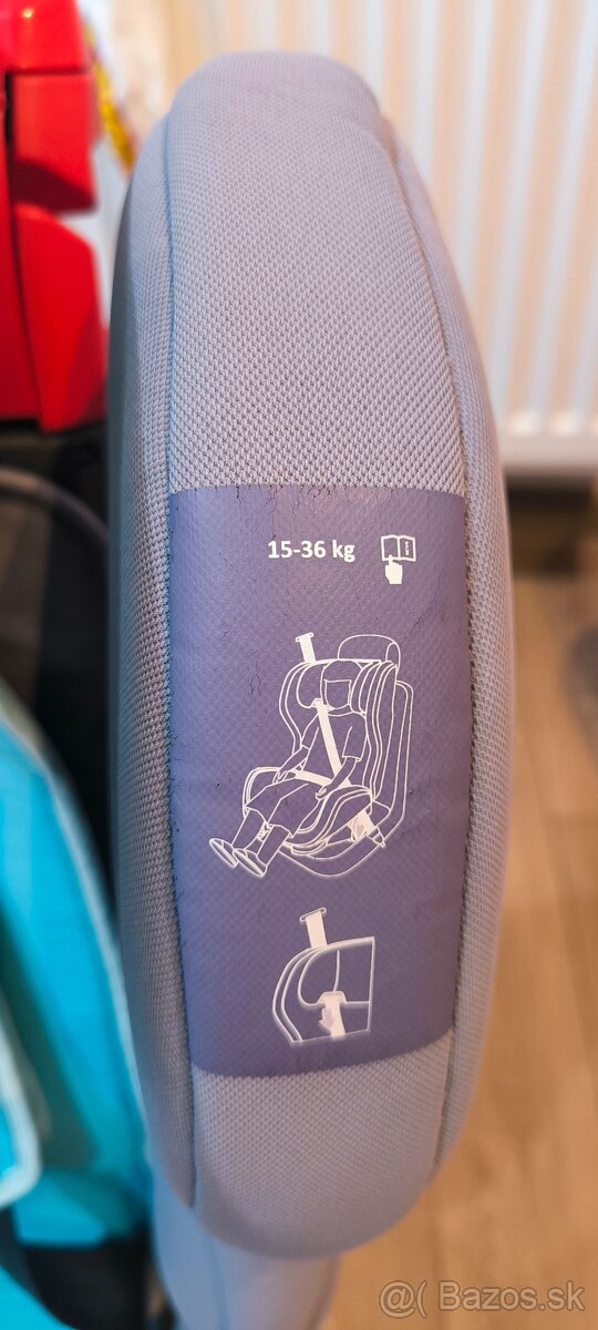 Autosedačka Britax - 2