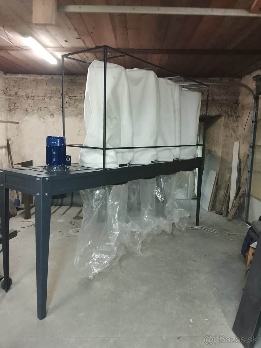 AKCIA Odsávanie pilin prachu - 2