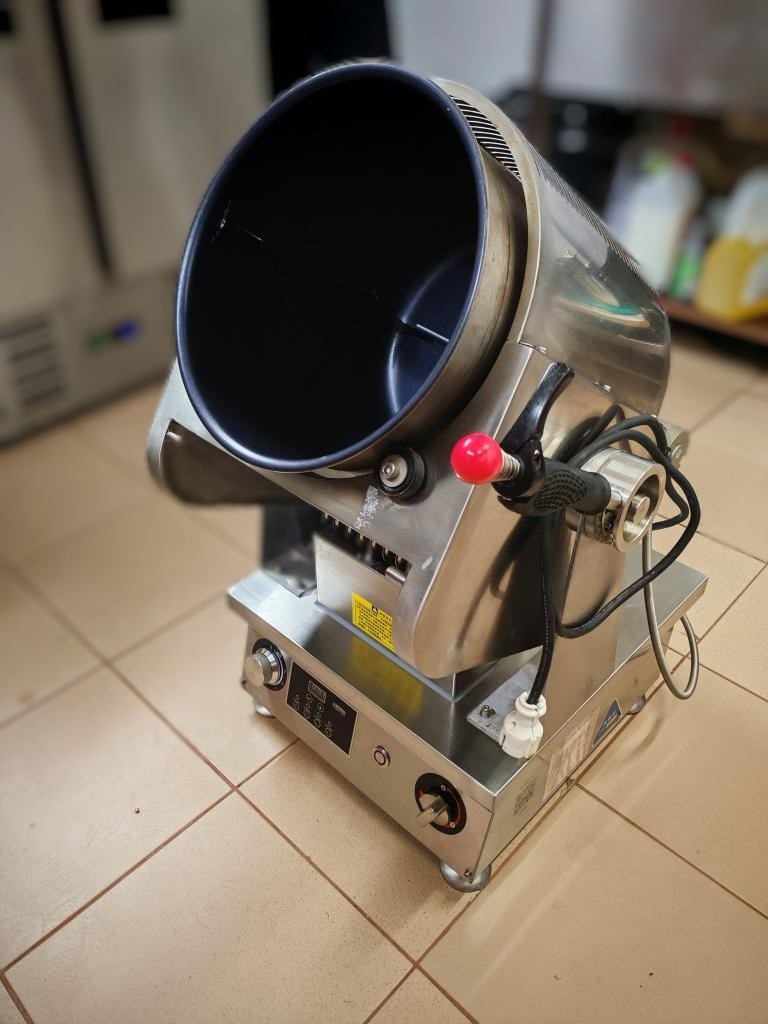 Predám Automatický Stir Fry Varič - 2