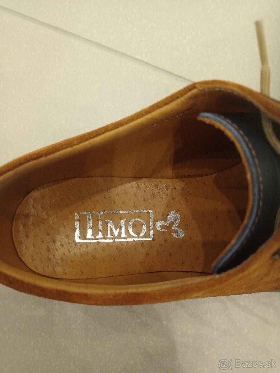 Detské spoločenské topánky 34 - 2